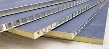 Honeycomb aluminum panels for sale  Hermosa Beach