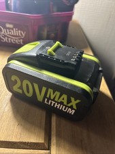 4ah worx battery for sale  SUDBURY