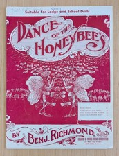 Dance honeybees ben for sale  Lubbock