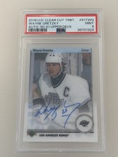 Wayne gretzky 1990 for sale  Briarcliff Manor
