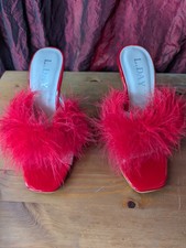L.day red faux for sale  EXETER