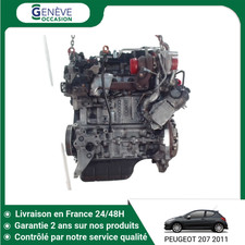 Moteur peugeot 207 d'occasion  Niort