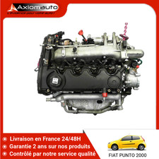 Moteur fiat punto d'occasion  Amiens-