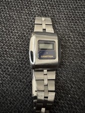Usado, Casio Casiotron digital vintage feminino 06-501 comprar usado  Enviando para Brazil