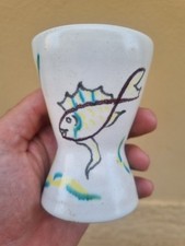 Vase diabolo céramique d'occasion  Nice-