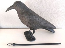 Balkon rabe attrappe gebraucht kaufen  Ratingen