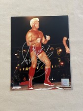 Ric flair signed for sale  Aurora
