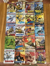 Commando comics 5200 for sale  GILLINGHAM