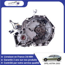 Boite vitesses opel d'occasion  Saint-Quentin