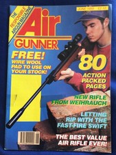Air gunner june for sale  DUNBAR