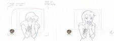 Série animada Batman-Desenhos de produção original-Hera venenosa-Lindo veneno comprar usado  Enviando para Brazil
