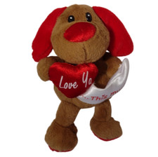 Brown valentines day for sale  Mount Holly