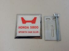 Vintage chrome honda for sale  CRAWLEY