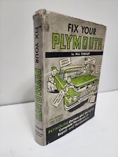 Fix plymouth models for sale  Alexandria