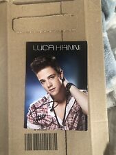 Luca hänni autogrammkarte gebraucht kaufen  Leichlingen (Rheinland)