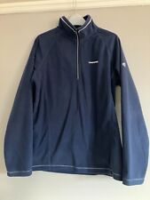 Craghoppers half zip for sale  YORK