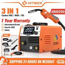 Hitbox mig welder for sale  CANNOCK