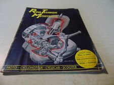Revue technique motocycliste d'occasion  Pont-d'Ain