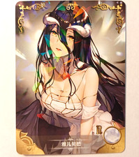 Goddess Story CCG Anime Waifu Card - Albedo - Overlord na sprzedaż Goddess Story CCG Anime Waifu Card - Albedo - Overlord na sprzedaż  Wysyłka do Poland