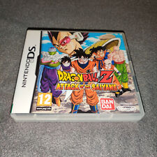 Dragon Ball Z: Attack Of The Saiyans (Nintendo DS) - NDS Spiel - Game comprar usado Dragon Ball Z: Attack Of The Saiyans (Nintendo DS) - NDS Spiel - Game comprar usado  Enviando para Brazil