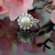 Brillant gold ring gebraucht kaufen  Gelsenkirchen