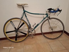Bicicletta cronometro vintage usato  Trieste