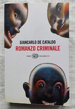 Giancarlo cataldo romanzo usato  Cento