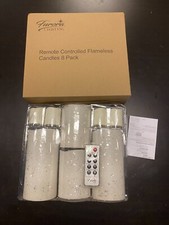 White glitter real for sale  Bradenton