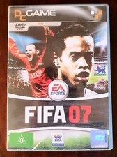 PC - EA Sports - FIFA 07. Edição Ásia-Pacífico. comprar usado  Enviando para Brazil