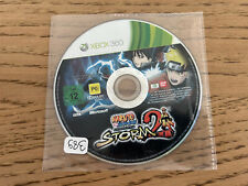 NARUTO SHIPPUDEN ULTIMATE NINJA STORM 2 - Xbox 360 - PAL - Jeu seul comprar usado  Enviando para Brazil
