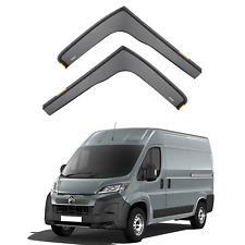 Defletores de vento ISPEED para RELÉ/JUMPER/BOXER/DUCATO MK3 2006-em diante 2 peças comprar usado  Enviando para Brazil