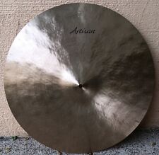 Usado, Prato Sabian Artisan 20 polegadas, excelente estado, logotipo antigo. comprar usado  Enviando para Brazil