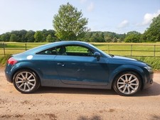 tt quattro audi grey for sale tt quattro audi grey for sale BRISTOL
