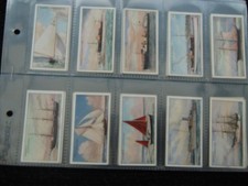 Three pages cigarette for sale  MELTON MOWBRAY