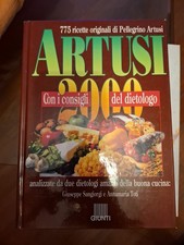Artusi 2000 giunti usato  Italia