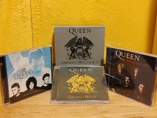 Queen greatest hits 1,2,&3 CDs. comprar usado Queen greatest hits 1,2,&3 CDs. comprar usado  Enviando para Brazil