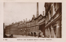 Huntley palmer biscuit for sale  BATH