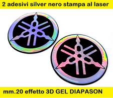 Adesivi yamaha diapason usato  Zerbolo