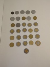 Lotto monete repubblica usato  Varese