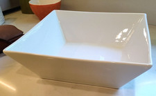 Crate barrel white for sale  Highland Park