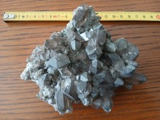 Amas quartz fumé d'occasion  Chaumont