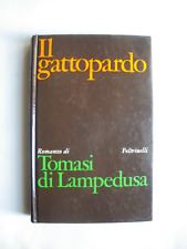 Tomasi lampedusa gattopardo usato  Cremona