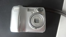 Nikon coolpix 3200 d'occasion  La Tremblade