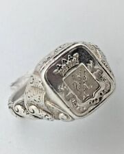 Bague chevalière homme d'occasion  Paris IX