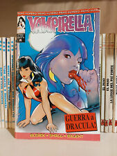 Vampirella guerra dracula usato  Riposto