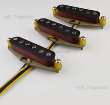 Vintage 1969 ST Single Coil Handwound Alnico 5 SSS captador para guitarra elétrica St comprar usado  Enviando para Brazil