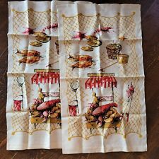 Set linen tea for sale  Kalispell