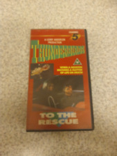 Thunderbirds rescue early for sale  CHESTER