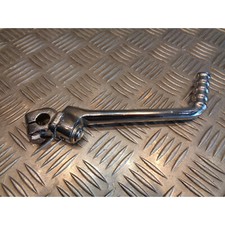 Kick acier chrome d'occasion  Salernes