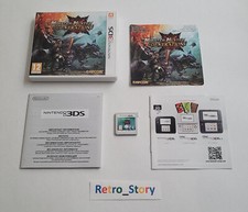 Nintendo 2DS / 3DS - Monster Hunter Generations - PAL - FRA comprar usado  Enviando para Brazil